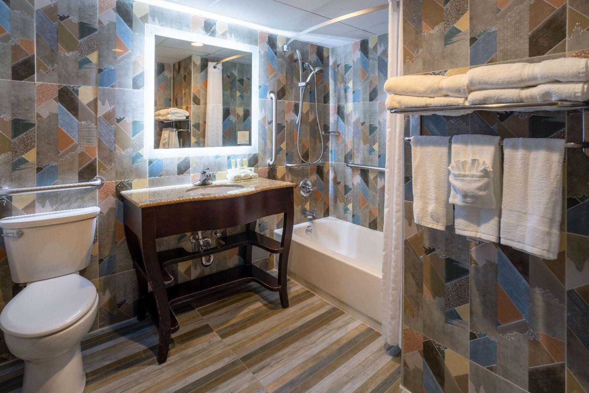 Days Hotel By Wyndham North Bergen Luaran gambar