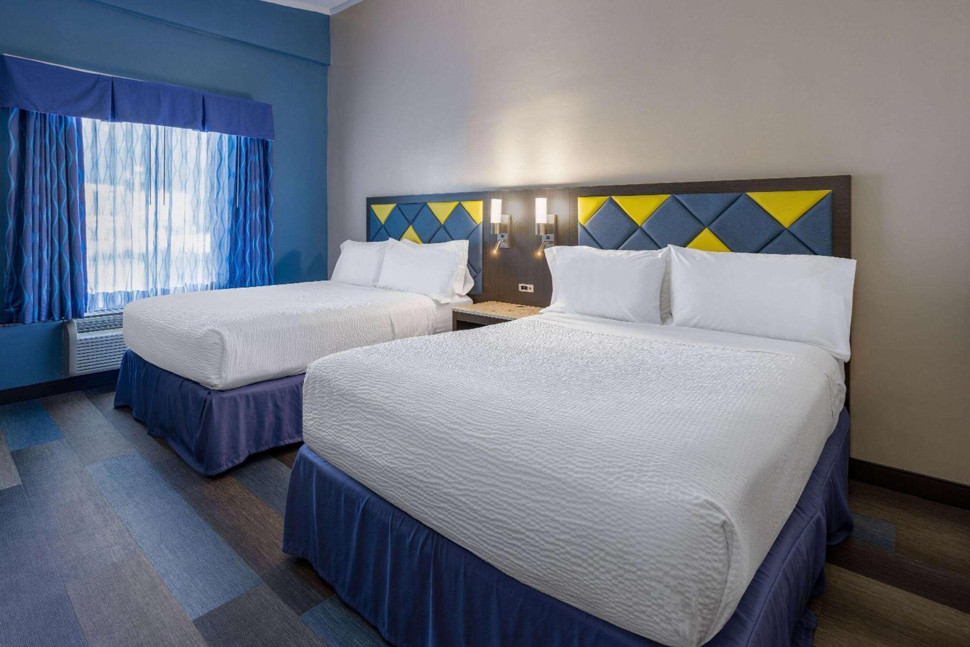 Days Hotel By Wyndham North Bergen Luaran gambar
