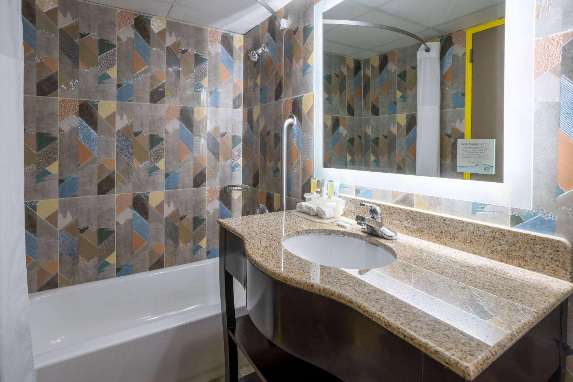 Days Hotel By Wyndham North Bergen Luaran gambar