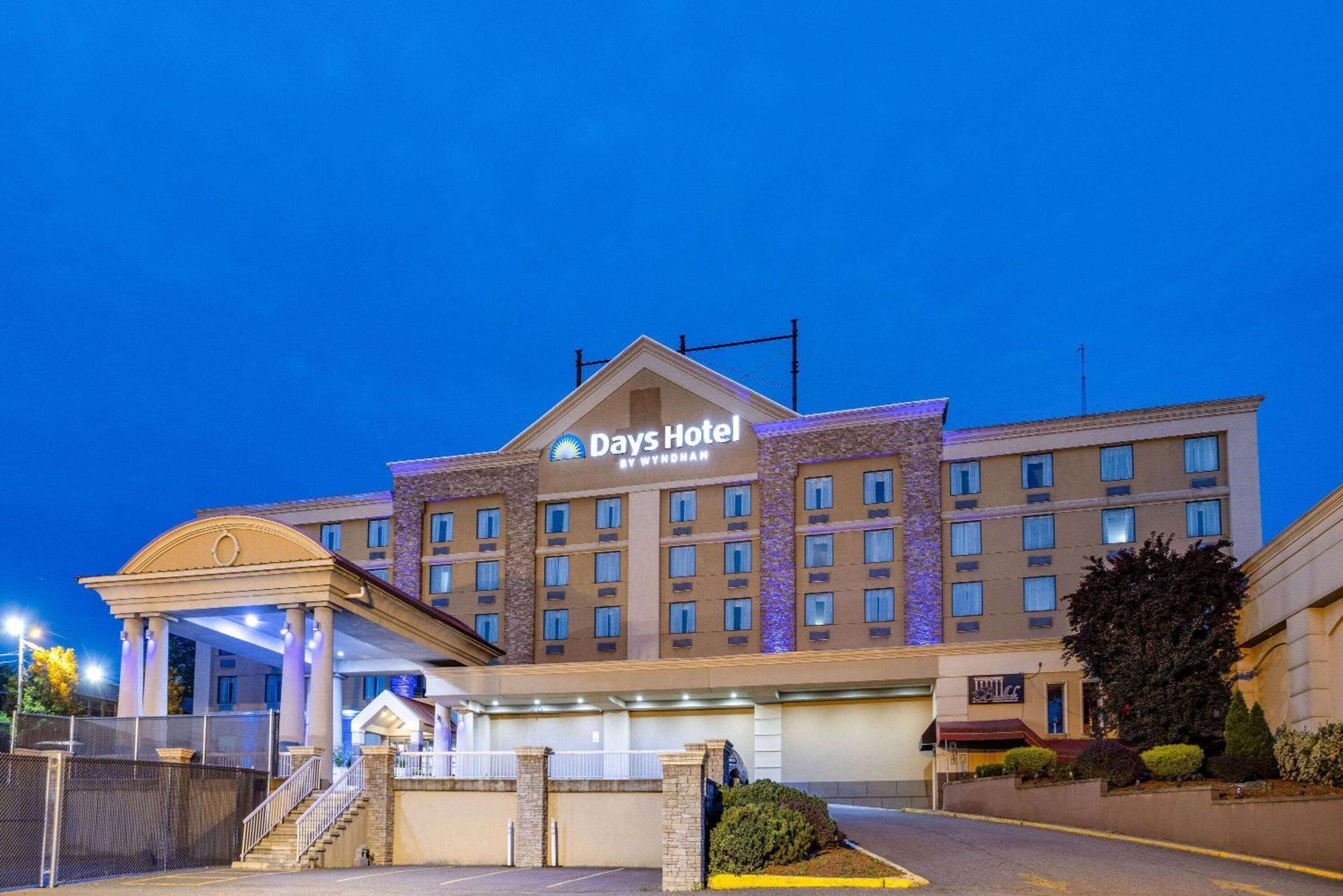 Days Hotel By Wyndham North Bergen Luaran gambar