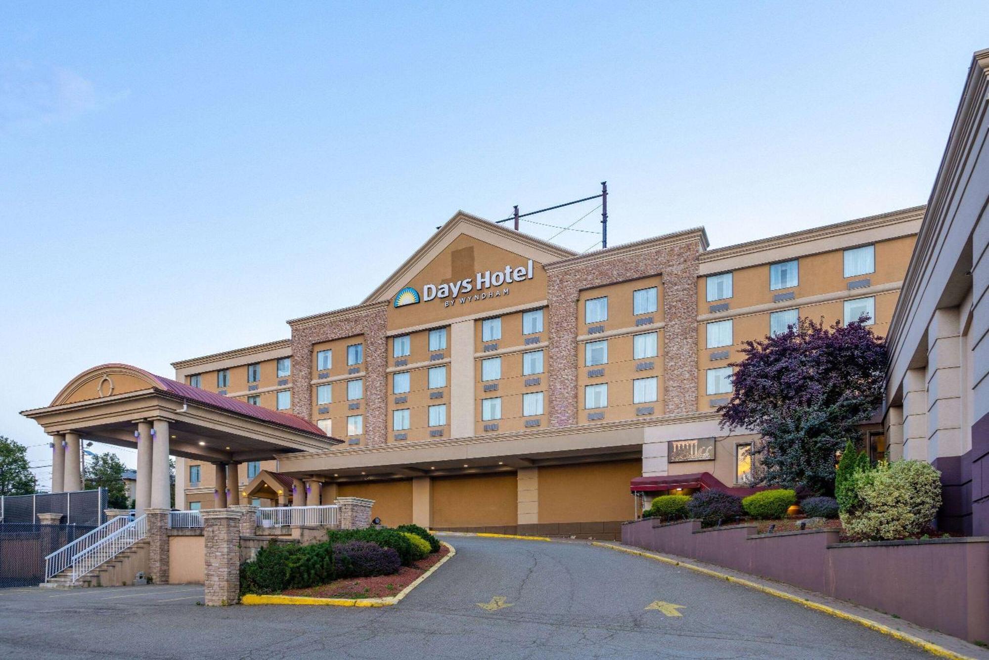 Days Hotel By Wyndham North Bergen Luaran gambar