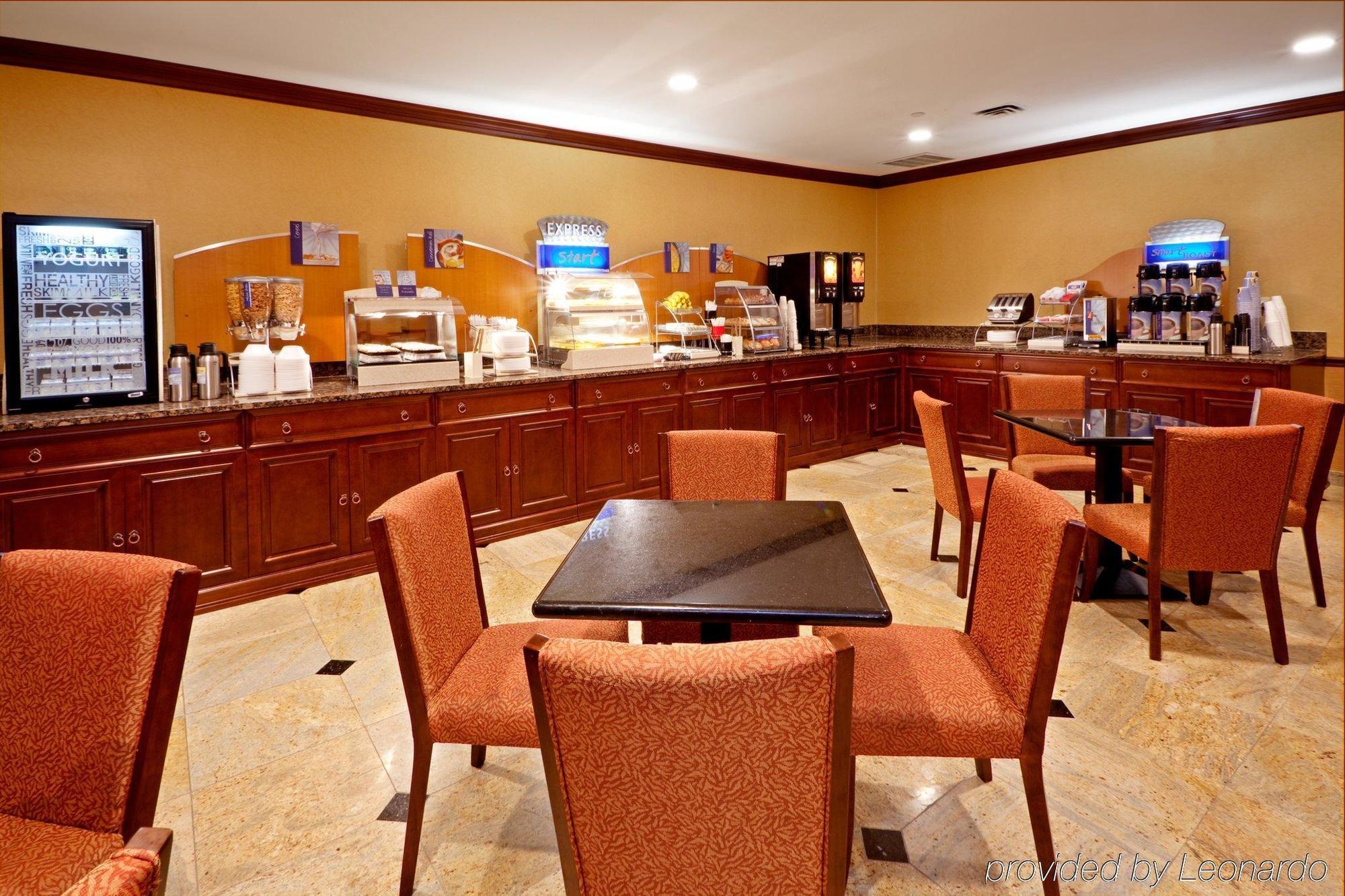 Days Hotel By Wyndham North Bergen Restoran gambar