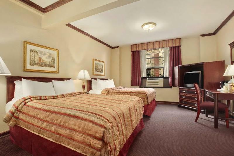 Days Hotel By Wyndham North Bergen Luaran gambar