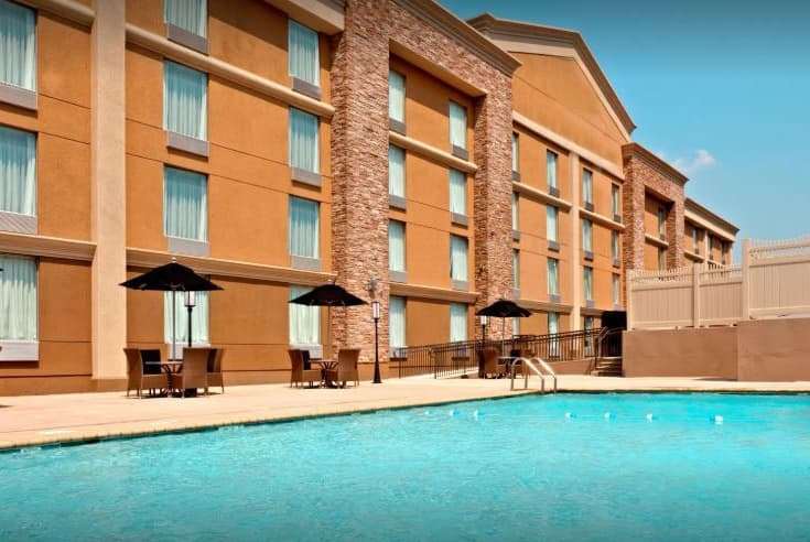 Days Hotel By Wyndham North Bergen Kemudahan gambar