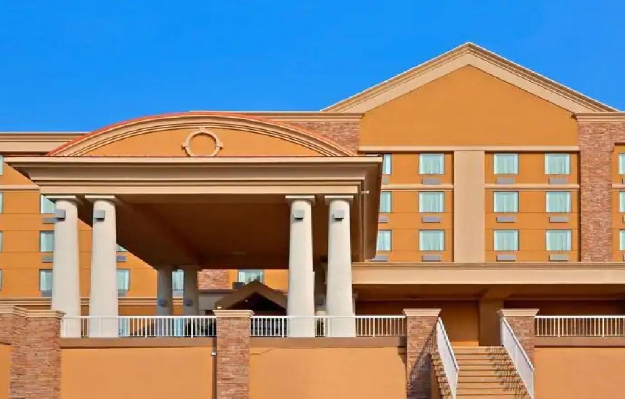 Days Hotel By Wyndham North Bergen Luaran gambar