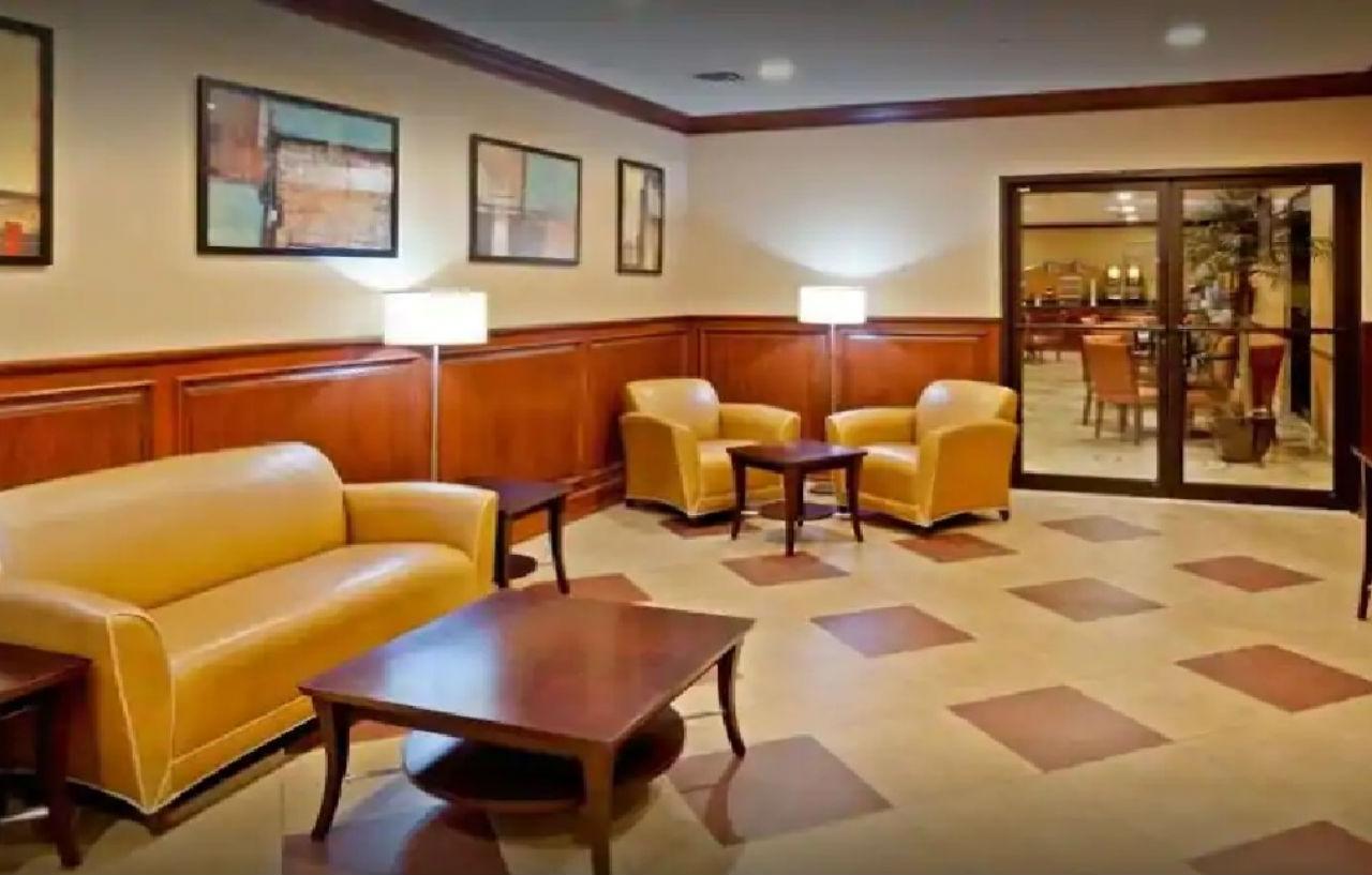 Days Hotel By Wyndham North Bergen Luaran gambar
