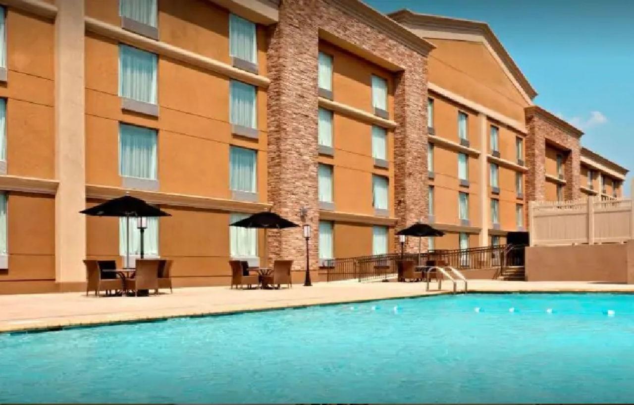 Days Hotel By Wyndham North Bergen Luaran gambar