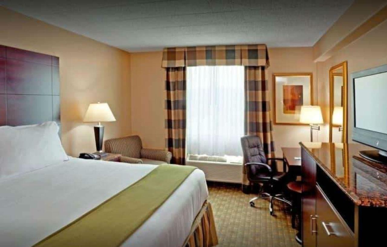 Days Hotel By Wyndham North Bergen Luaran gambar